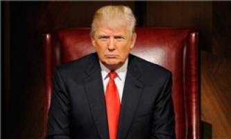 تهدید امنیتی سخنرانی ترامپ را مختل کرد 