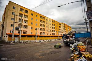  ۲۱۵ پروژه مسكن مهر فاقد متقاضی گلستان واگذار می‌شود