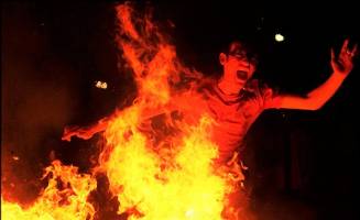 آماده باش بیمارستان‌های تأمین اجتماعی در چهارشنبه سوری