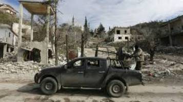 رییس هیئت مذاکره کننده مخالفان سوریه وارد ژنو شد