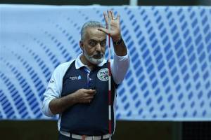 سال پرکار شاهمیری با دعوت به گرند پری کامل شد
