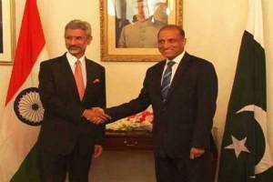 احتمال دیدار دبیران امور خارجه هند و پاکستان