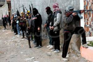 گروه‌های مسلح سوریه آتش بس در حومه «حماه» را نقض کردند