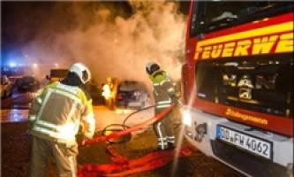 نگهداری مواد محترقه باز هم حادثه آفرید