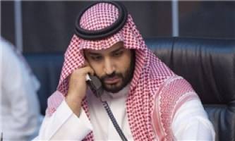 قدردانی پسر شاه عربستان از شیخ الازهر برای موضع ضد مقاومت