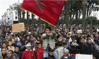 تظاهرات میلیونی مغربی‌ها علیه بان کی مون