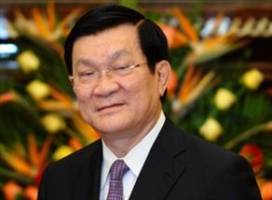 رئیس‌جمهور ویتنام وارد تهران شد