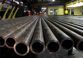  افت ۵ درصدی تولید فولاد ایران در نخستین ماه پساتحریم 