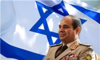 اتحاد با «السیسی» با هدف مقابله با حماس باید تقویت شود