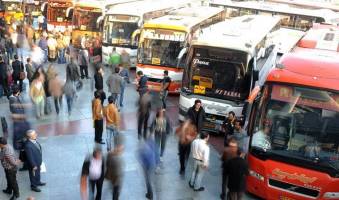  مسافران نوروزی از سایت های معتبر یا گیشه های پایانه ها، بلیت بخرند