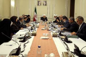 راهکارهای روحانی برای کنترل و جلوگیری از ریزگردها و آسیب‌های ناشی از آن