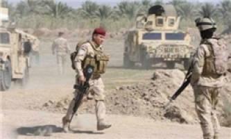 حلقه محاصره داعش در فلوجه عراق تنگ‌تر شد