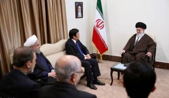سیاست قطعی جمهوری اسلامی ایران همکاری با آسیاست