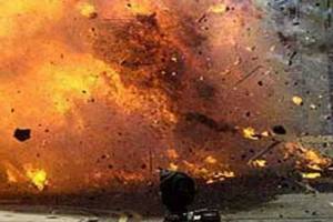 مصدومیت ۳ نفر در انفجار ترقه در منزل مسکونی