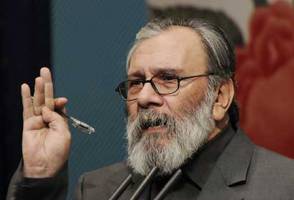 تبریک شاعرانه‌ی علی معلم پیش از تحویل سال جدید