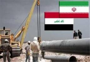  شمارش معکوس آغاز صادرات گاز به عراق