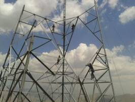   صادرات برق به اروپا محقق می‌شود