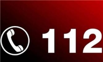 اعلام حوادث و امداد رسانی به شماره 112 هلال احمر