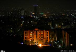 چهارشنبه سوری - تهران