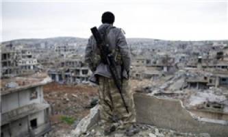 سوریه باید یکپارچه باقی بماند