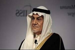 شاهزاده سعودی برای مذاکره ریاض با تهران شرط تعیین کرد