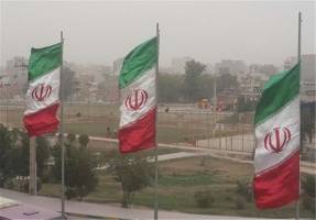 گرد و غبار در جنوب غرب