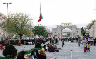 ستاد هماهنگی خدمات تسهیلات سفر در شیراز افتتاح شد