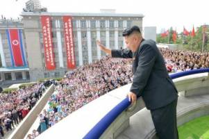 رئیس جمهور کره جنوبی بلای یک فاجعه هسته ای را برای مردمش به جان خریده است