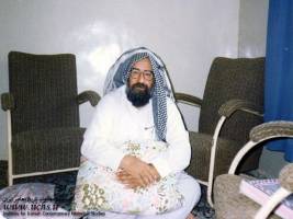 عکس کمتر دیده‌شده از سید احمد خمینی