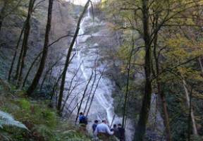 آبشار انجیلی کا فرصتی نو برای گردشگری سوادکوه