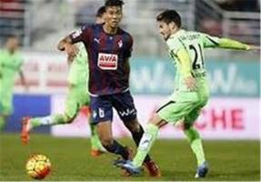 توقف خانگی ختافه برابر ایبار