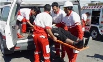 نجات بیش از 500 مسافر از مرگ حتمی