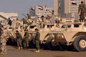 آغاز عملیات بزرگ آزادسازی شهر «هیت» در استان «الأنبار» عراق