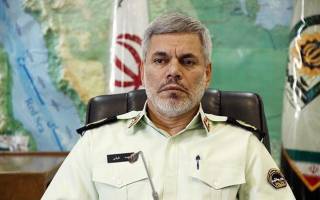 عزم پلیس پیشگیری برای خدمات دهی مطلوب به مسافران نوروزی 