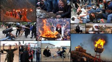 نوروز و فرزندان تنهای کاوه