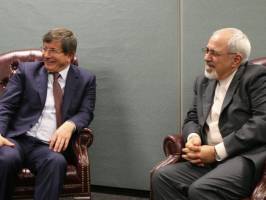 وزیر امور خارجه: همکاری پایدار میان ایران و ترکیه پیام مثبتی به جهان اسلام می‌دهد 