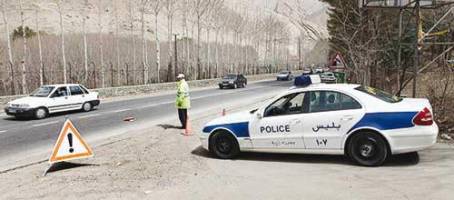 خستگی و خواب‌آلودگی علت سانحه مرگبار رانندگی محور اسفراین است