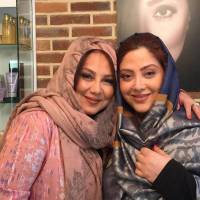 بهنوش بختیاری در سالن زیبایی بازیگر زن! + عکس