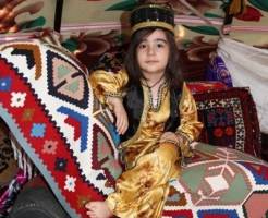 نقش طبیعت بر لباس عشایر اردبیل