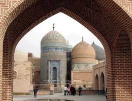 استان اردبیل و 1800 اثر تاریخی آن 
