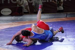 سهمیه المپیک برای قاسمی 