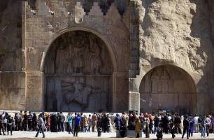 انتظار ورود بیش از ۱.۵ میلیون گردشگر نوروزی به کرمانشاه