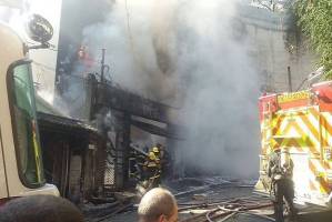 سقوط هواپیما در برزیل