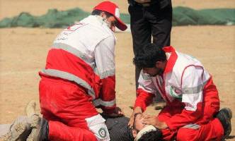 امدادرسانی به 559 نفر در روز گذشته