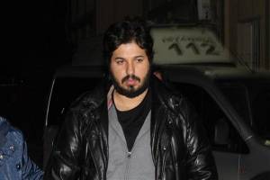 رضا ضراب بازداشت شد