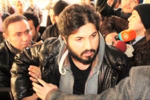 رضا ضراب در آمریکا بازداشت شد