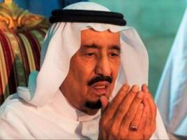 ملک سلمان بر جنازه بندر بن عبدالعزیز نماز خواند