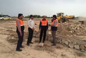 ساخت‌وساز غیرمجاز در نوروز