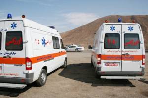۲۲۰۰ ماموریت اورژانسی در مازندران انجام شد