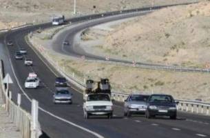 ترافیک در چالوس و هراز
